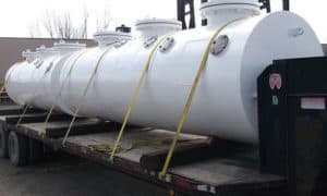 Chemical Industry Rubber Lining Photo