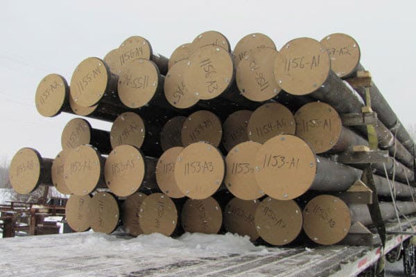 Pipe Fabrication Photo