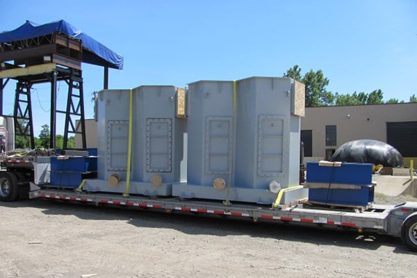 Sand Washing Tanks Photo